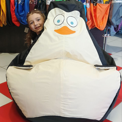 Кресло-мешок Пингвин