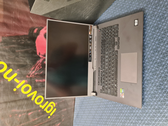 ASUS ROG Strix G17 G713QR-HX134T ( 17.3 FHD IPS 144Hz AMD RYZEN 9 5900HX RTX3070(8Gb) 16Gb 1024SSD )