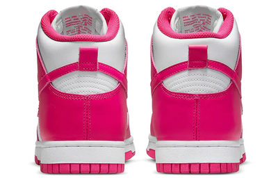 Nike Dunk High Pink Prime