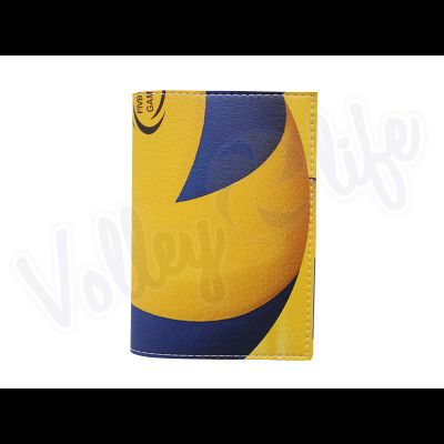 Обложка на автодокументы "Mikasa"