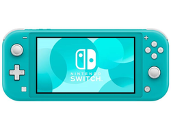 Nintendo Switch Lite 32Gb JP Бирюзовый