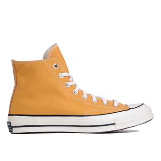 Кеды Converse All Star Chuck 70 High-Top желтые