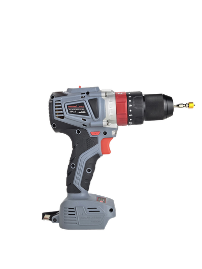 Аккумуляторная дрель бесщеточная ударная PROFIPOWER MKDHP-18V