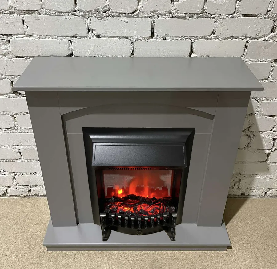 Камин электрический Скандинавия