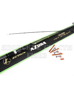 Спиннинг AZURA AZS-802M