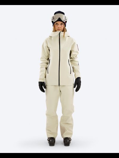 3L RUGGED RIPSTOP SHELL JACKET (CASTLEWALL) куртка