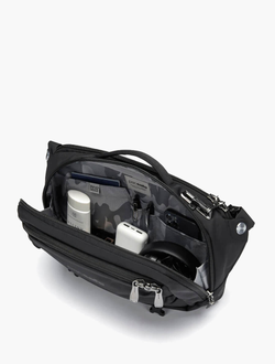 Pacsafe EXP 12" Sling Crossbody Black фото 6