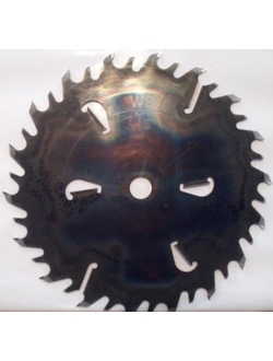 Диск пильный 600x50x18z+18+6(3,8/6,0) WST