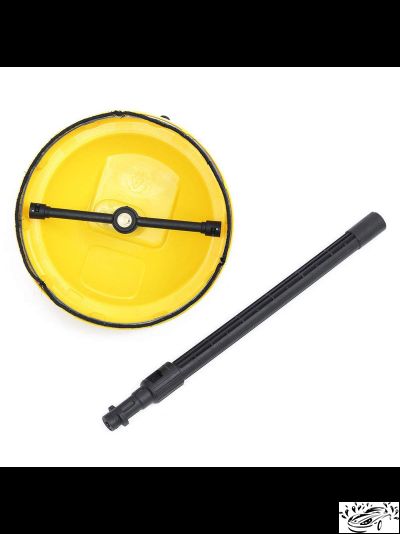 Щетка Karcher круглая для мойки поверхностей