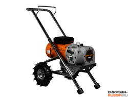 ASPRO-7100 мембранный окрасочный аппарат (2 поста)