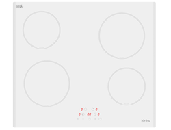 Электрическая варочная панель Korting HK 60003 BW