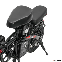 Электровелосипед Jetson V2 PRO 400W 48V/13Ah 2025