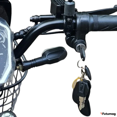 Электровелосипед Maikaolin H8 60V 20Ah