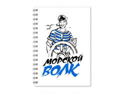 Тетрадь #1 ВМФ России