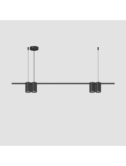 Подвесной светильник ORBIT DK4061-BK
