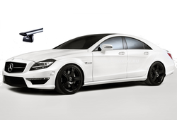 Дуги THULE для MERCEDES CLS (C218) в штатные места