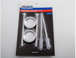 Machete: Набор для смешивания и колеровки краски