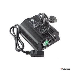 Зарядное устройство для свинцово-кислотных тяговых аккумуляторов 60V80AН (12A)