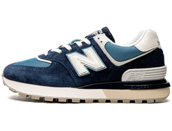 New Balance Legacy Navy мужские