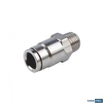 Переходник Slip-Lock с ¼ на трубку Ø3/8" (9,52 мм)