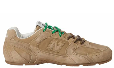 Miu Miu x New Balance 530 Light Brown