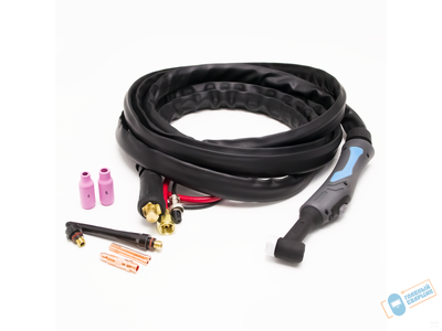 Инвертор для аргонодуговой сварки ОБЕРОН TIG 200Р  АС/DC