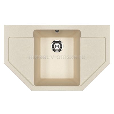 Мойка врезная U-609