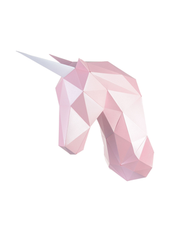 Papercraft набор для творчества "Единорог"