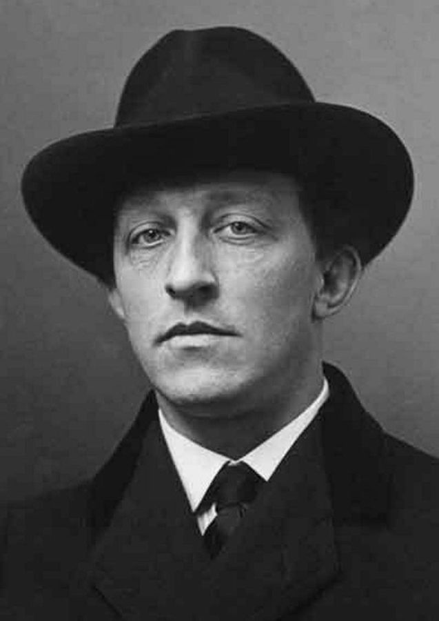 Александр Блок (1880 - 1921)