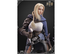 ПРЕДЗАКАЗ - Охотница София - Коллекционная фигурка 1/6 Hunter series Sophia (YMT103) - YMTOYS ?ЦЕНА: 25900 РУБ.?