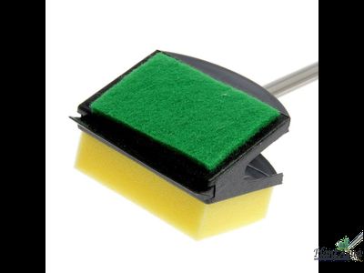 Скребок с нержавеющей ручкой 30 см