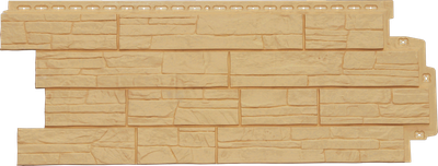 "СЛАНЕЦ", ЦВЕТ ПЕСОЧНЫЙ,  СЕРИЯ СТАНДАРТ