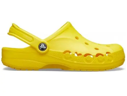 CROCS BAYA ЖЕЛТЫЕ