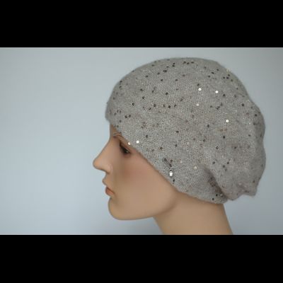 Берет Vizio 1042 B бежевый