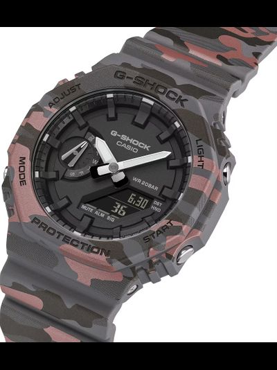 Часы Casio G-Shock GA-2100CM-8A