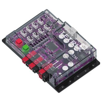 Контроллер для робототехнических комплексов TETRIX PRIZM