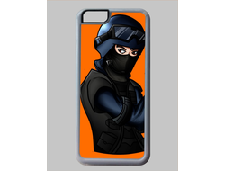 Чехол "Counter-Strike, CS GO, Контр Страйк" на телефон №3