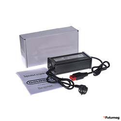 Зарядное устройство Gelbert для LiFePo4 аккумуляторов 24V40A/H (12А)