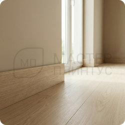 Плинтус МДФ TeckWood 80х10х2150 мм. Дуб гоби
