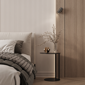 Декоративная панель U.6.59.104 Айсберг  200 см