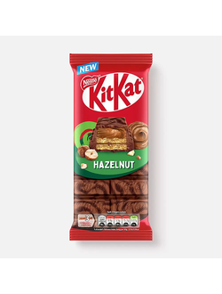 Плитка Кит Кат Hazelnut 99гр