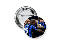 Значок закатной Интер, FC Inter №8