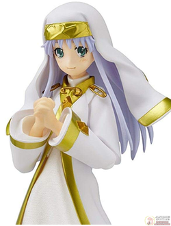 Фигурка фигма Индекс Либрорум Прохибиторум (figma Index Librorum Prohibitorum)