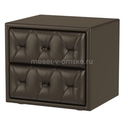 ВК017 Тумба прикроватная "Анжелика". Размер: 510х460х420.