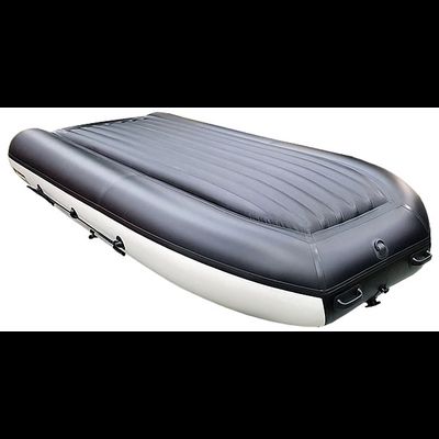 Моторная лодка Хантер 385 А Лайт