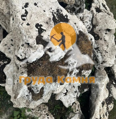 Известняк выветренный, 300-3000 мм