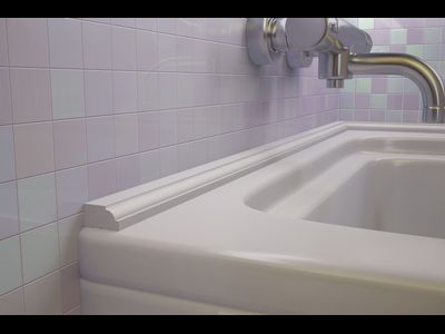 Молдинг MX004 - 29*16*2000мм