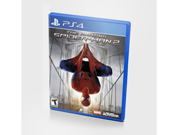 игра для PS4 The Amazing Spider-Man 2