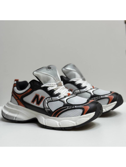 New Balance 530 V3 Silver Orange
