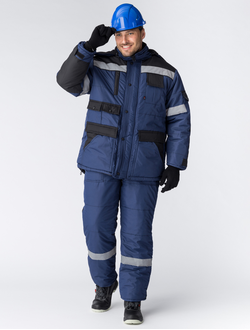 Костюм Беркут зимний, цвета в ассортименте